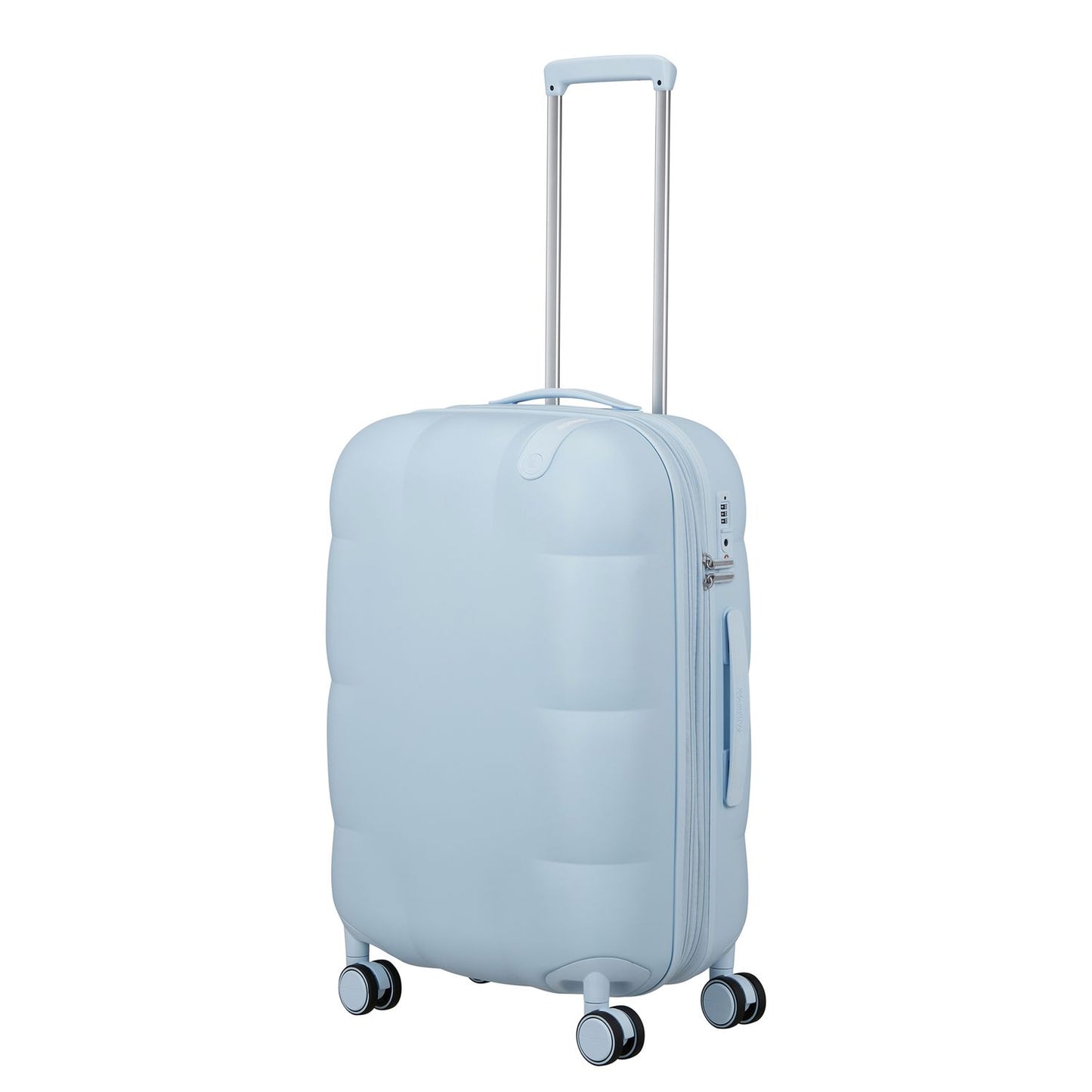 American Tourister Dreami Spinner 67 cm - Uitbreidbaar 69/78 liter - 67x45x29/32 cm - blue dream