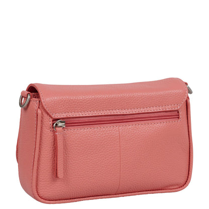 Burkely Always Ava Crossbody Bag coral