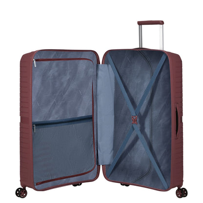 American Tourister Airconic Spinner 77 cm - 101 liter - 77x49x31 cm - galactic mauve
