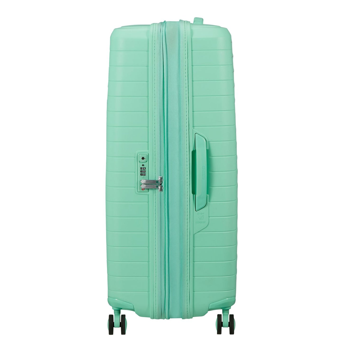 American Tourister FastForward Spinner 78 cm - Uitbreidbaar 108/118 liter - 78x50x30/34 cm - jelly mint