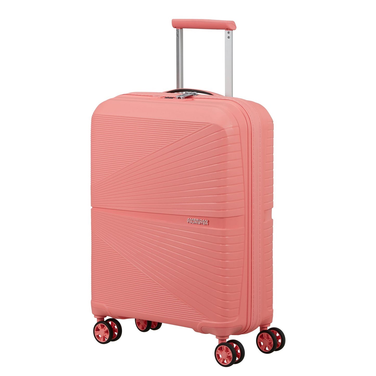 American Tourister Airconic Handbagage  Spinner 55 cm - 33.5 liter - 55x40x20 cm - solar pink