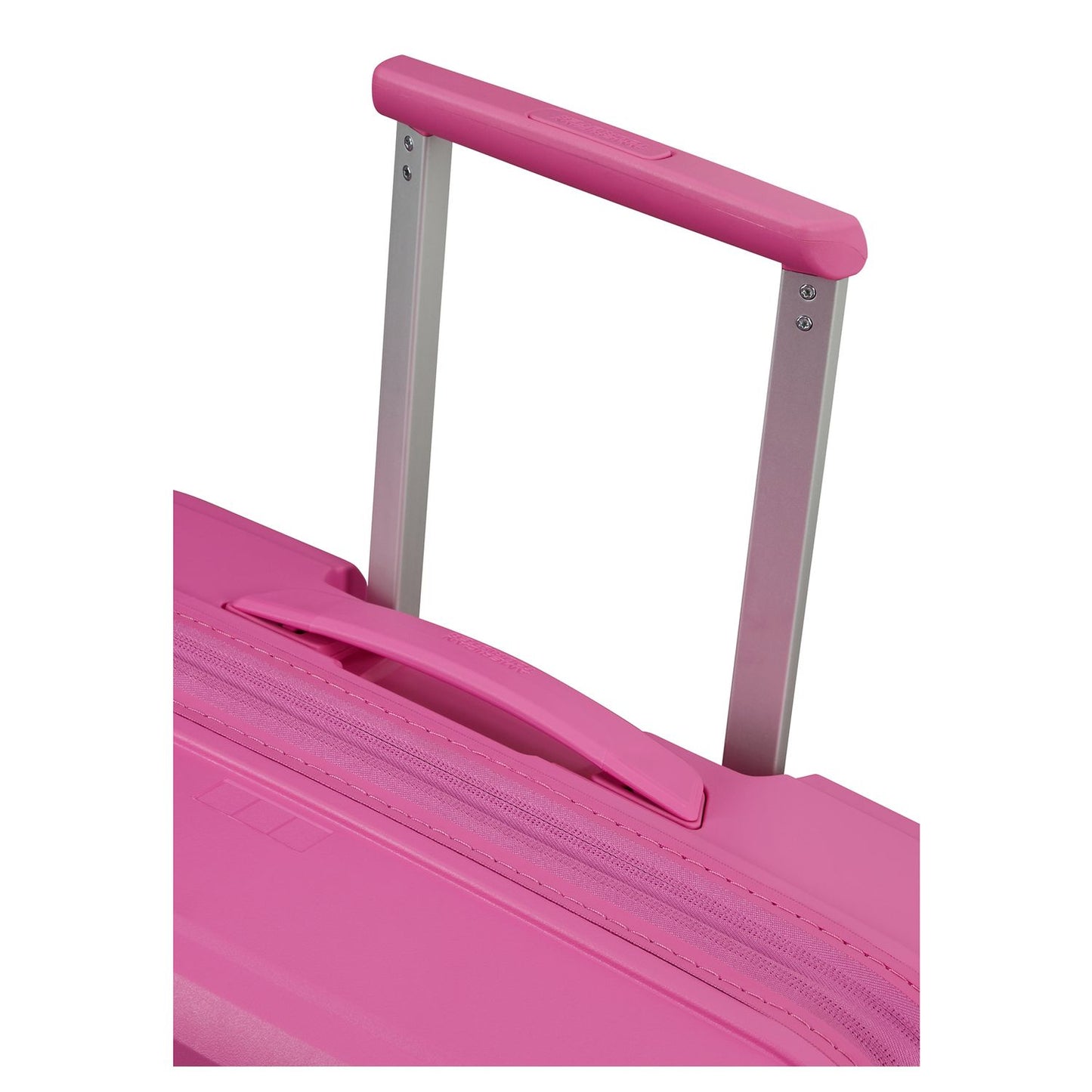 American Tourister FastForward Spinner 68 cm - Uitbreidbaar 67/77 liter - 68x46x26/30 cm - electric fuchsia