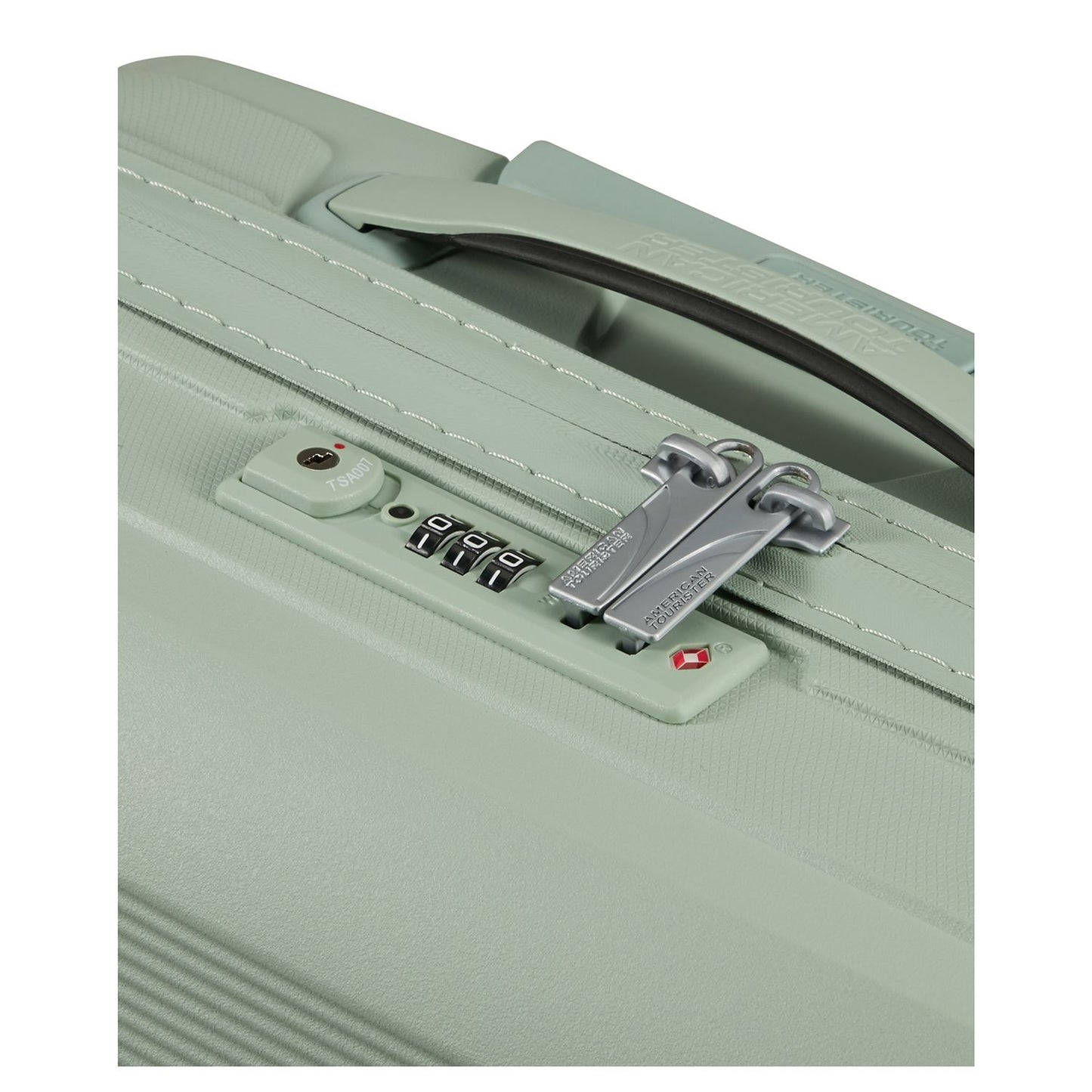 American Tourister Airconic Handbagage  Spinner 55 cm - 33.5 liter - 55x40x20 cm - saturn sage