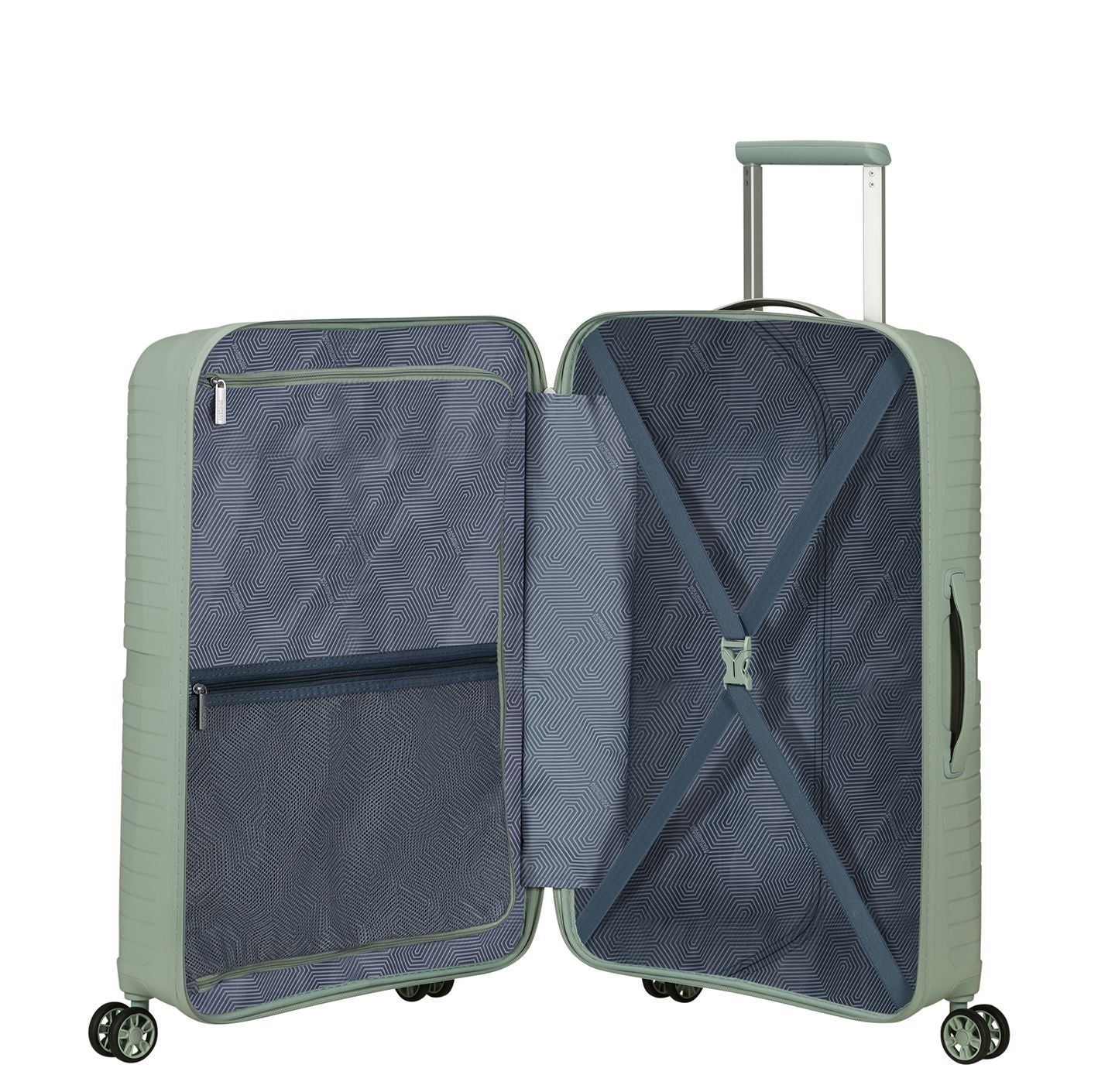American Tourister Airconic Spinner 67 cm - 67 liter - 67x44.5x26 cm - saturn sage