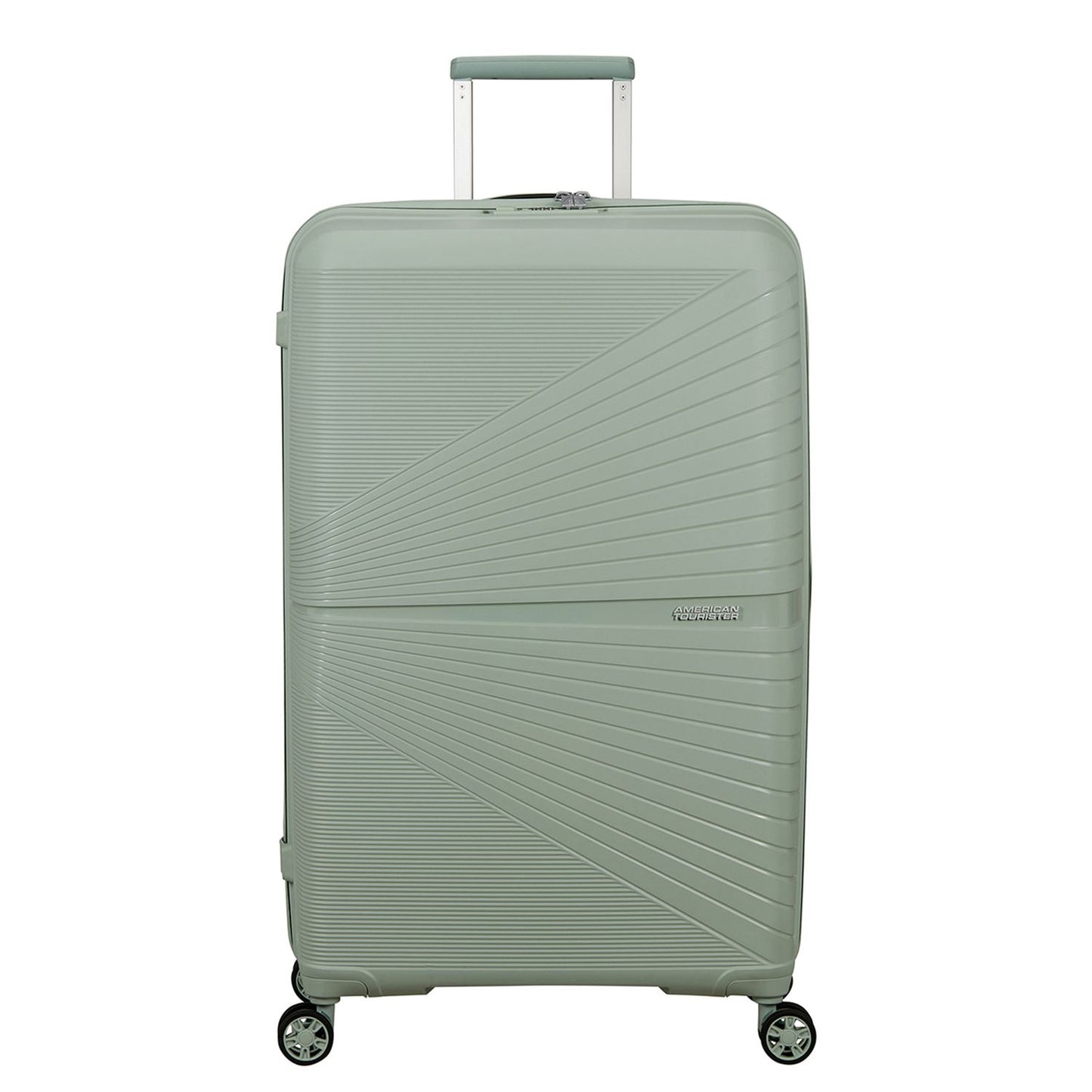 American Tourister Airconic Spinner 77 cm - 101 liter - 77x49x31 cm - saturn sage