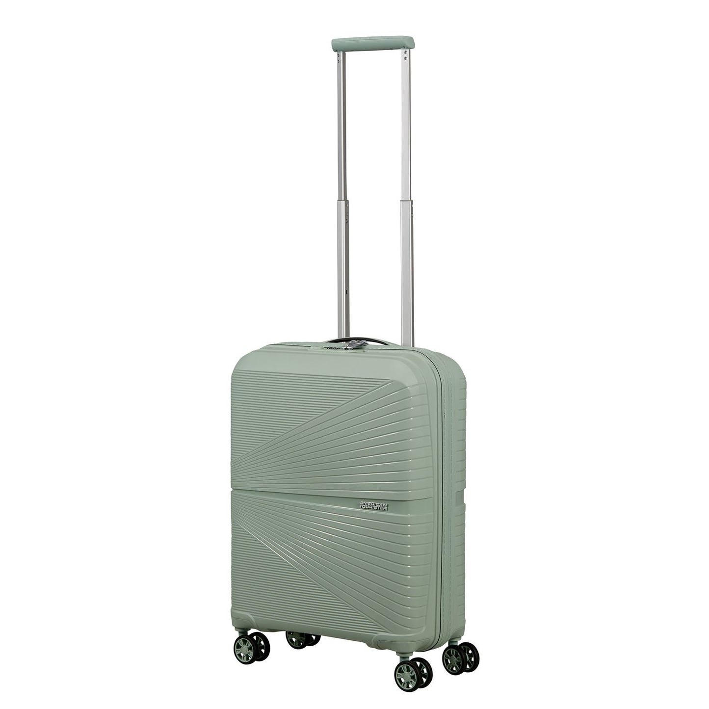 American Tourister Airconic Handbagage  Spinner 55 cm - 33.5 liter - 55x40x20 cm - saturn sage