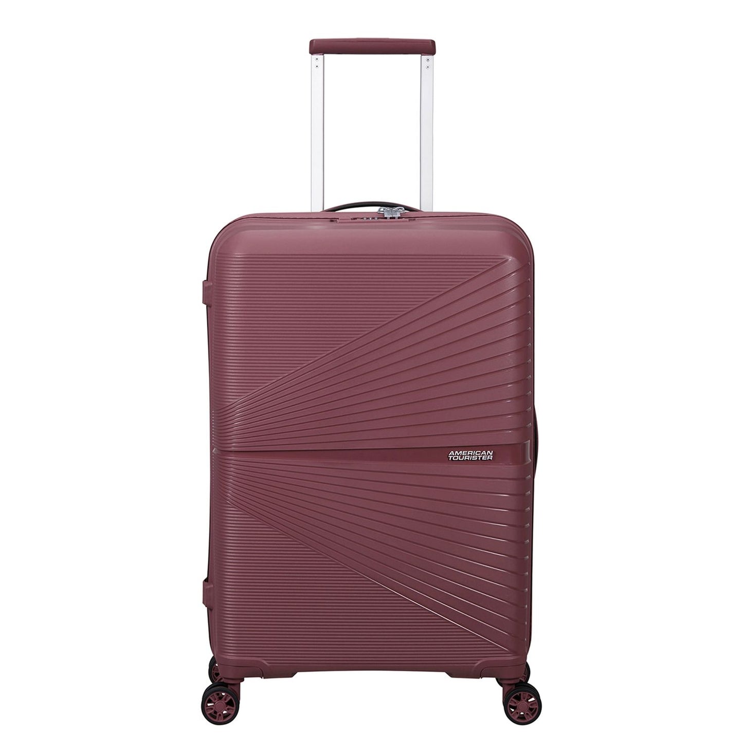 American Tourister Airconic Spinner 67 cm - 67 liter - 67x44.5x26 cm - galactic mauve