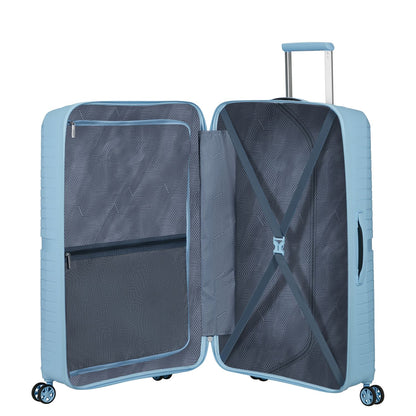 American Tourister Airconic Spinner 77 cm - 101 liter - 77x49x31 cm - neptune blue