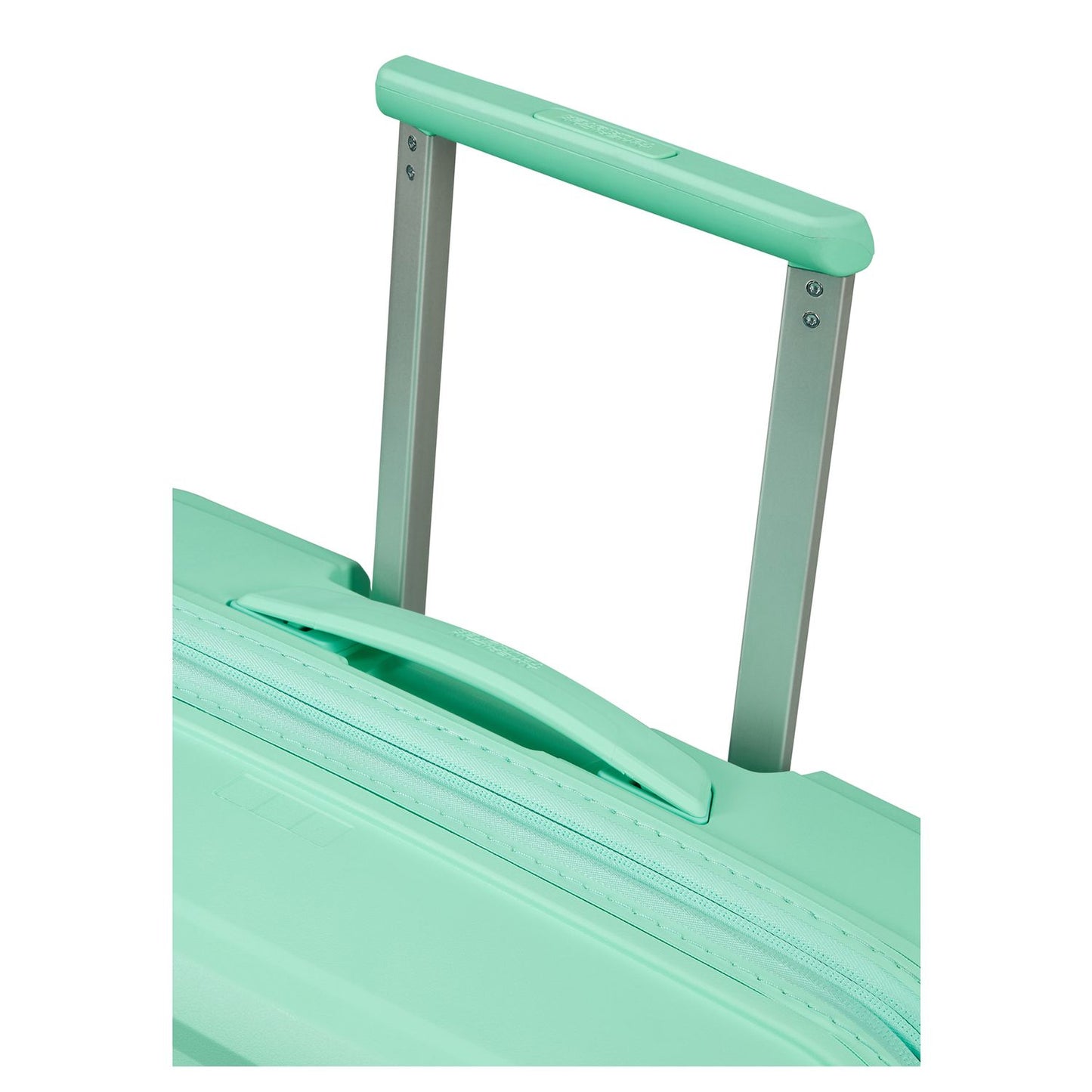 American Tourister FastForward Spinner 68 cm - Uitbreidbaar 67/77 liter - 68x46x26/30 cm - jelly mint