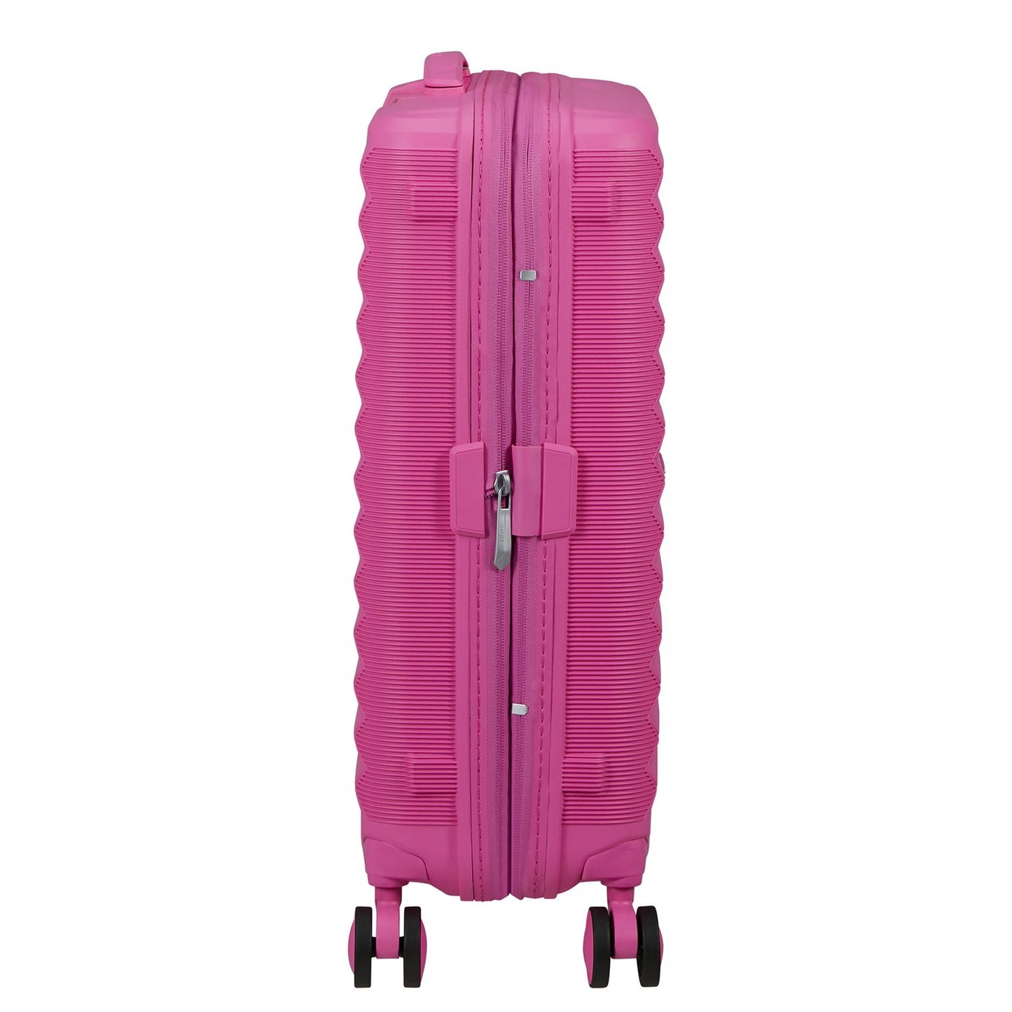 American Tourister FastForward Handbagage Spinner 55 cm - Uitbreidbaar 36/44 liter - 55x40x20/23 cm - electric fuchsia