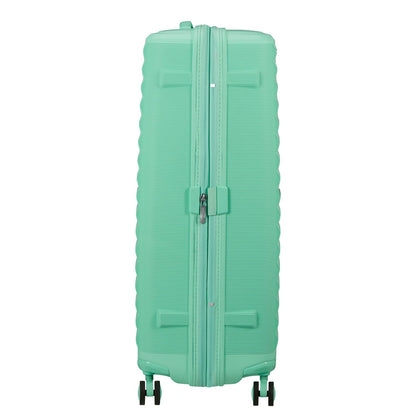 American Tourister FastForward Spinner 78 cm - Uitbreidbaar 108/118 liter - 78x50x30/34 cm - jelly mint