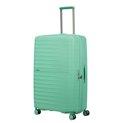 American Tourister FastForward Spinner 78 cm - Uitbreidbaar 108/118 liter - 78x50x30/34 cm - jelly mint