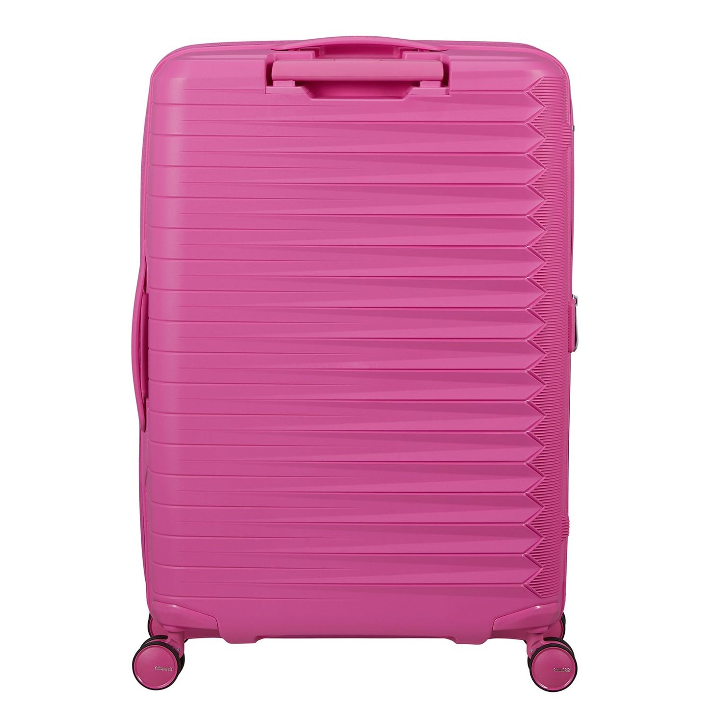 American Tourister FastForward Spinner 68 cm - Uitbreidbaar 67/77 liter - 68x46x26/30 cm - electric fuchsia
