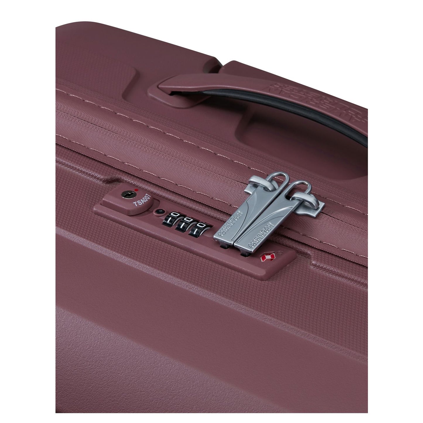 American Tourister Airconic Spinner 67 cm - 67 liter - 67x44.5x26 cm - galactic mauve