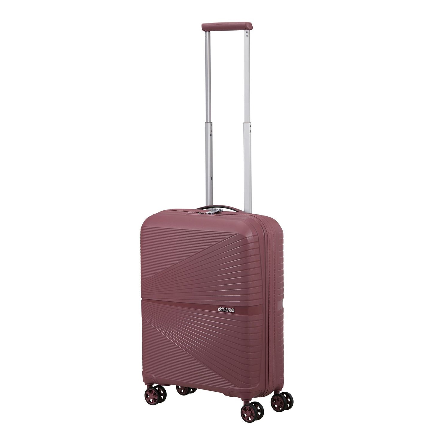 American Tourister Airconic Handbagage  Spinner 55 cm - 33.5 liter - 55x40x20 cm - galactic mauve