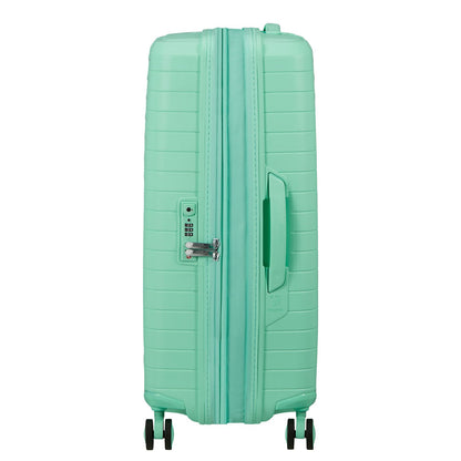 American Tourister FastForward Spinner 68 cm - Uitbreidbaar 67/77 liter - 68x46x26/30 cm - jelly mint