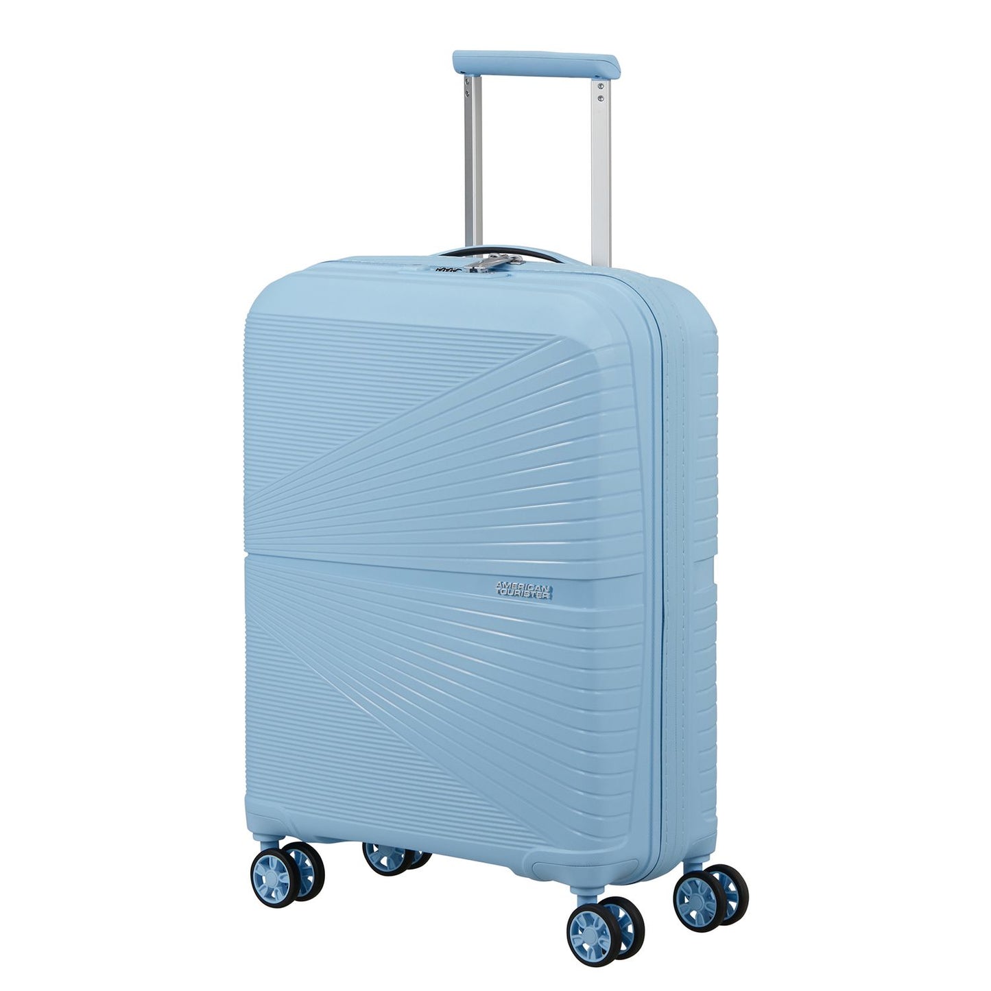 American Tourister Airconic Handbagage  Spinner 55 cm - 33.5 liter - 55x40x20 cm - neptune blue