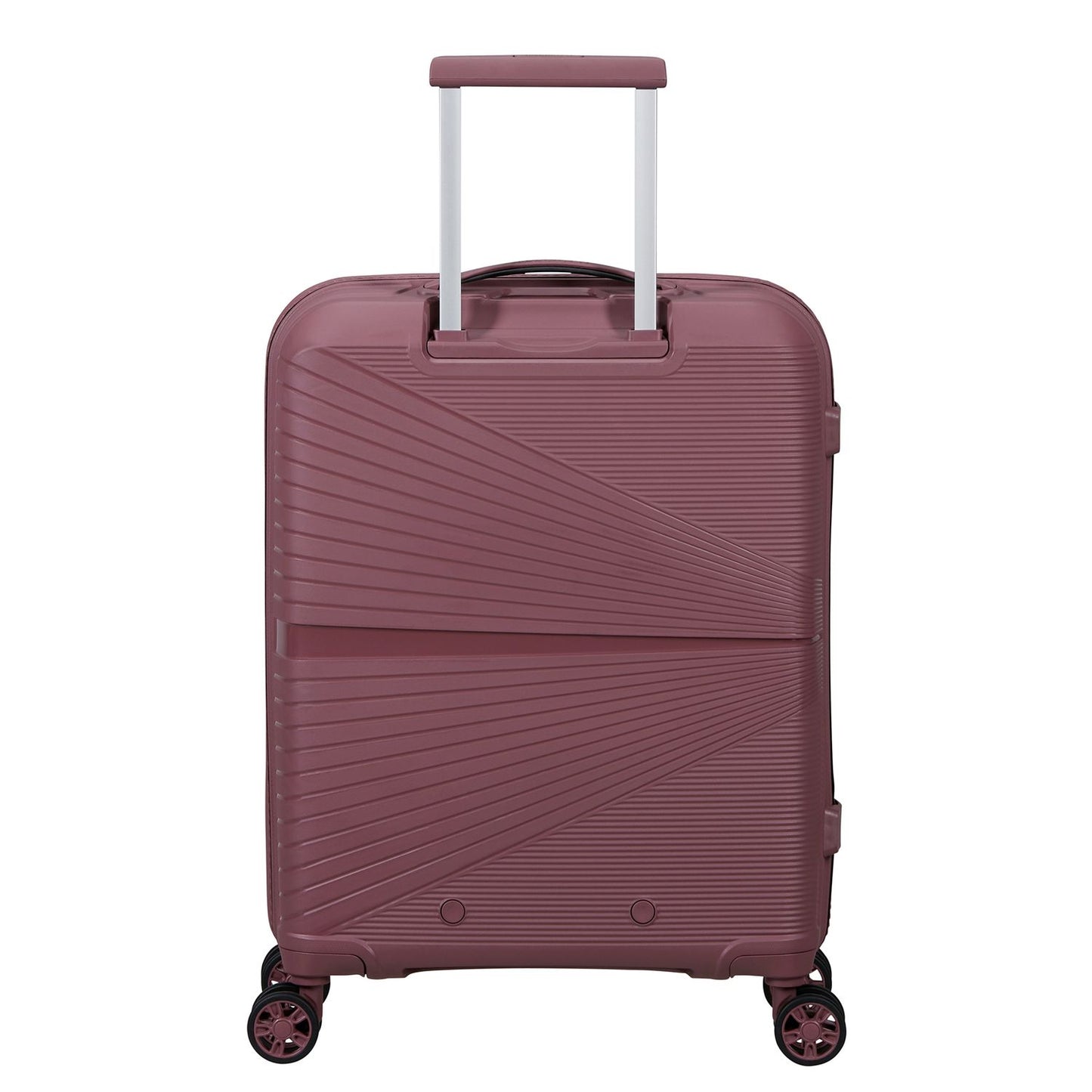 American Tourister Airconic Handbagage  Spinner 55 cm - 33.5 liter - 55x40x20 cm - galactic mauve