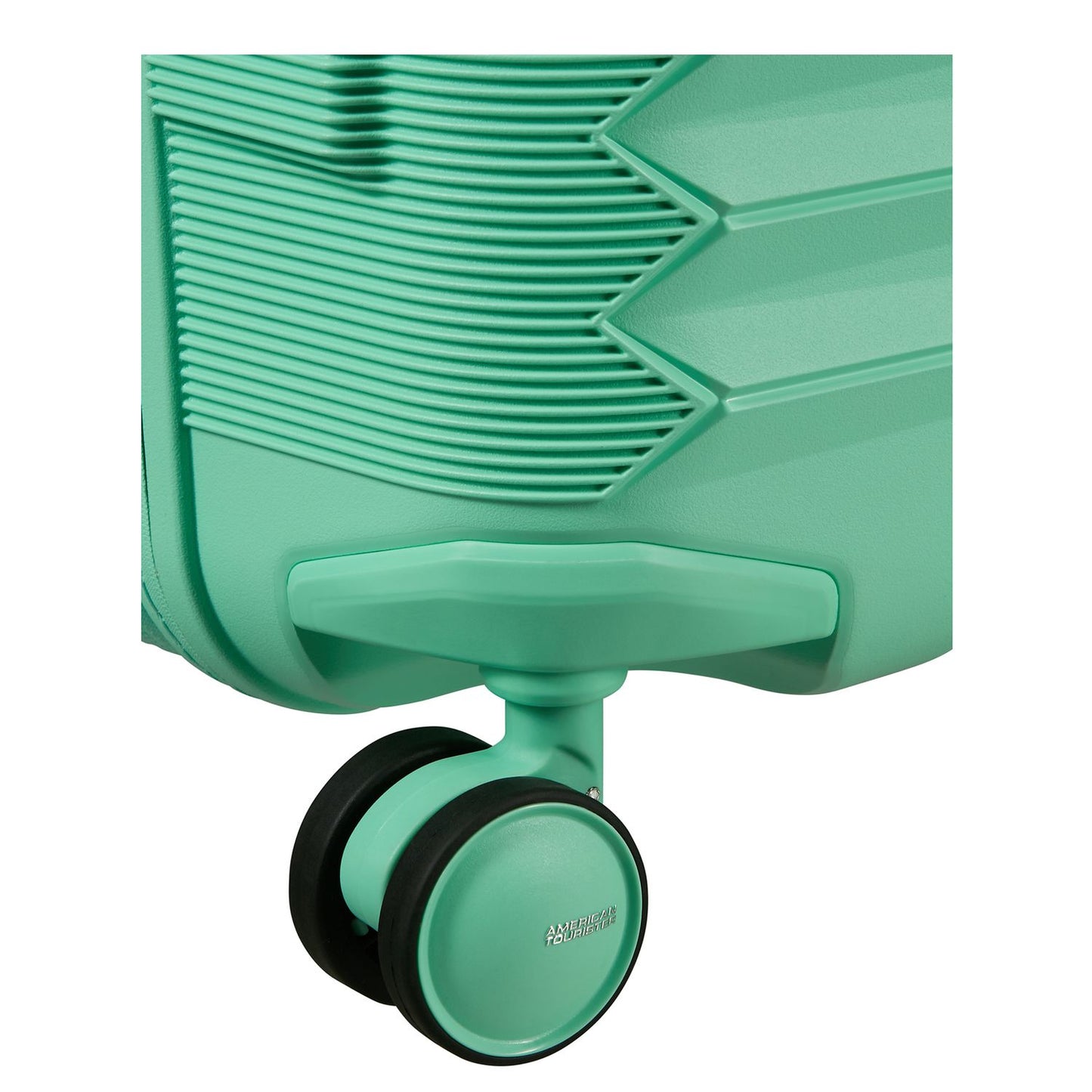 American Tourister FastForward Spinner 68 cm - Uitbreidbaar 67/77 liter - 68x46x26/30 cm - jelly mint