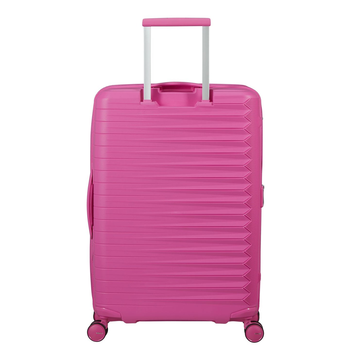 American Tourister FastForward Spinner 68 cm - Uitbreidbaar 67/77 liter - 68x46x26/30 cm - electric fuchsia