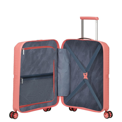 American Tourister Airconic Handbagage  Spinner 55 cm - 33.5 liter - 55x40x20 cm - solar pink