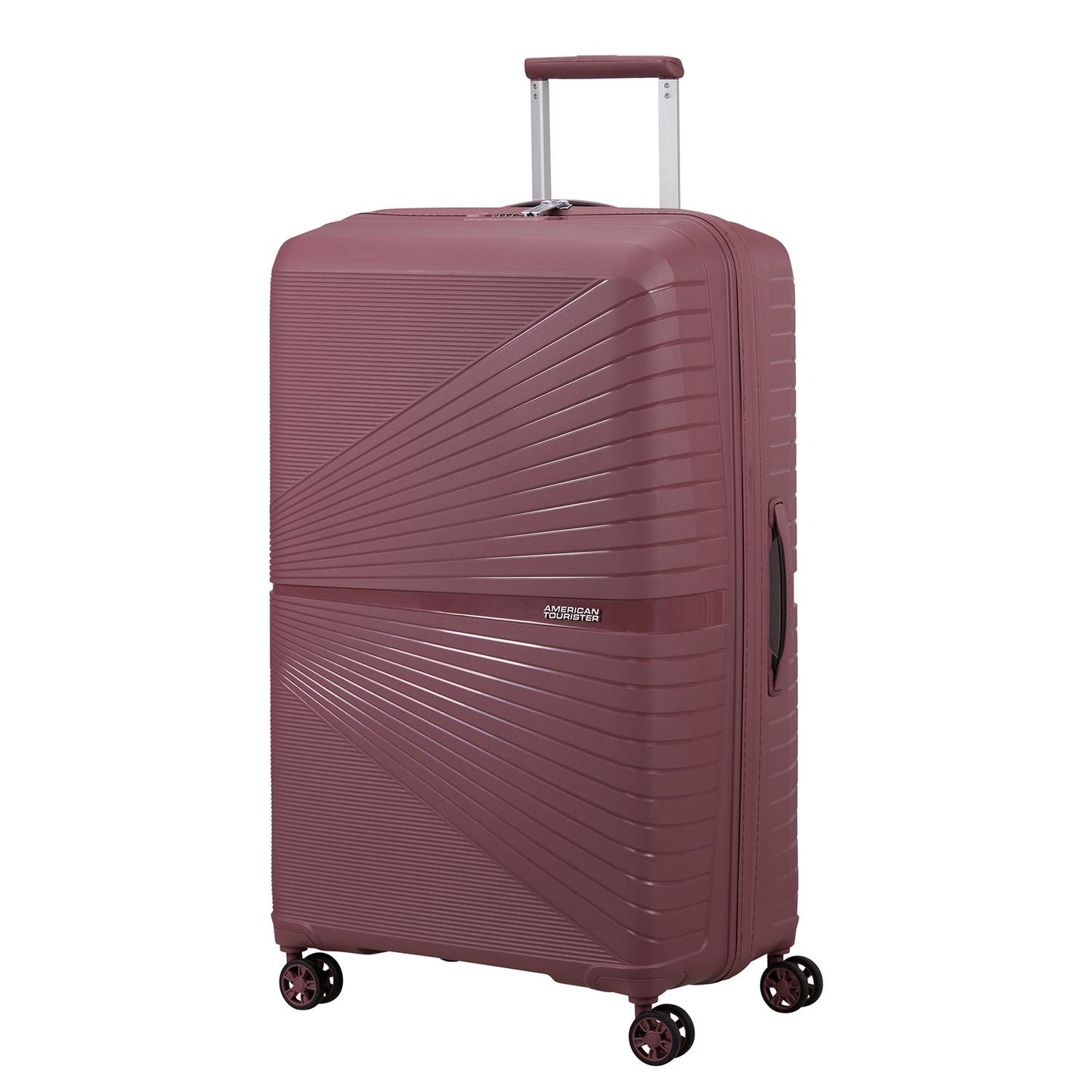 American Tourister Airconic Spinner 77 cm - 101 liter - 77x49x31 cm - galactic mauve