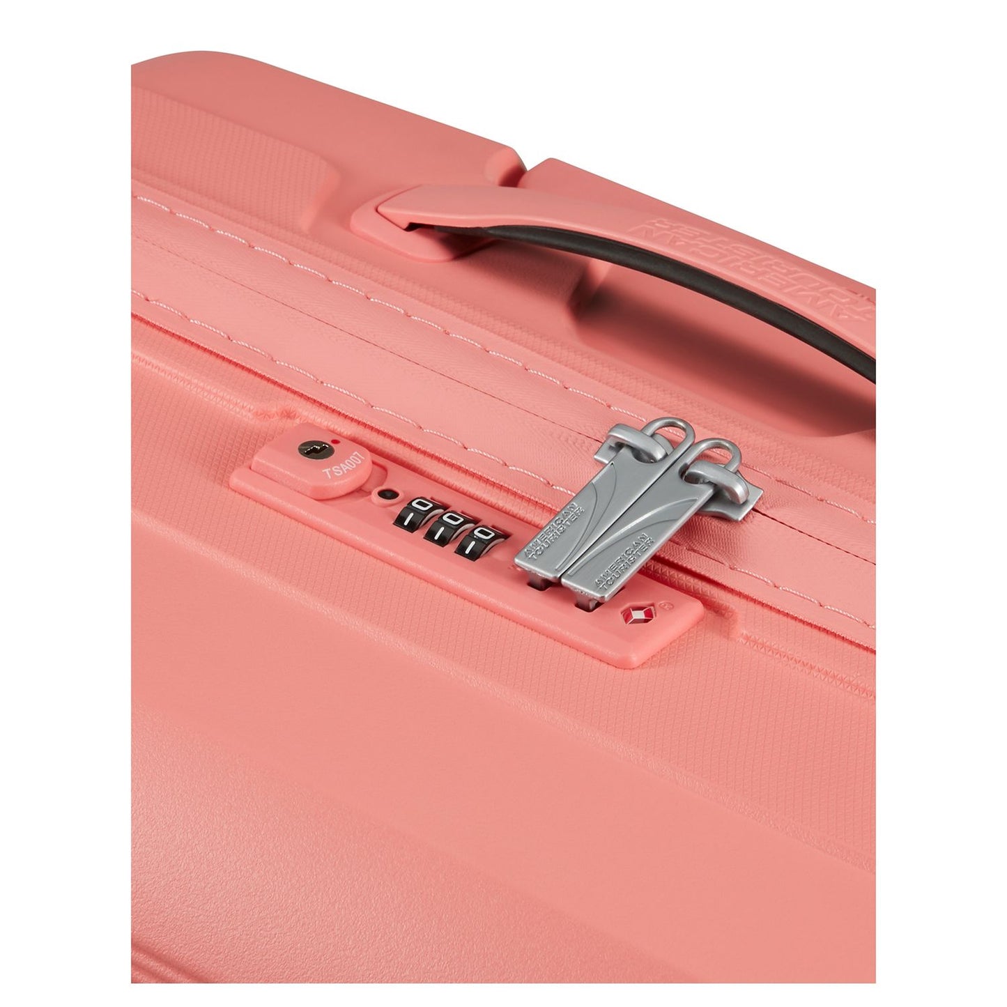 American Tourister Airconic Spinner 67 cm - 67 liter - 67x44.5x26 cm - solar pink