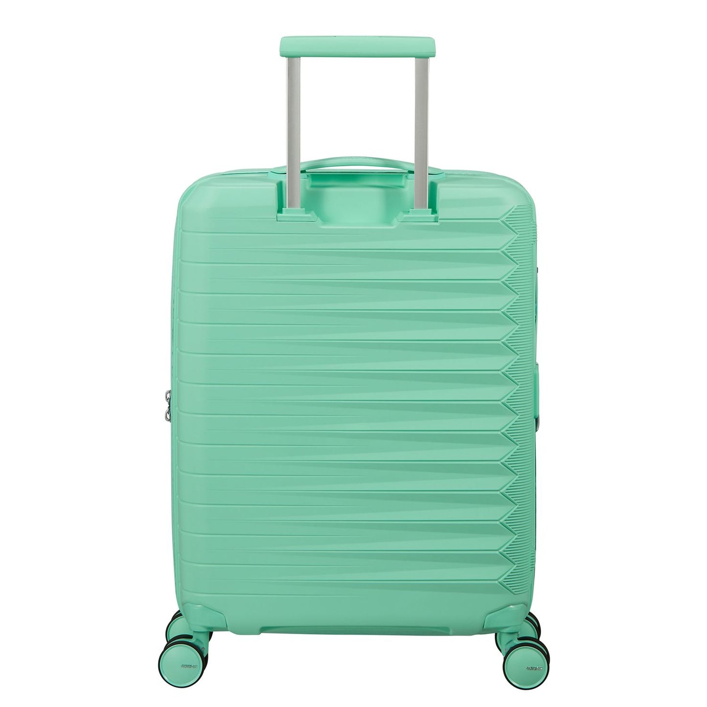 American Tourister FastForward Handbagage Spinner 55 cm - Uitbreidbaar 36/44 liter - 55x40x20/23 cm - jelly mint