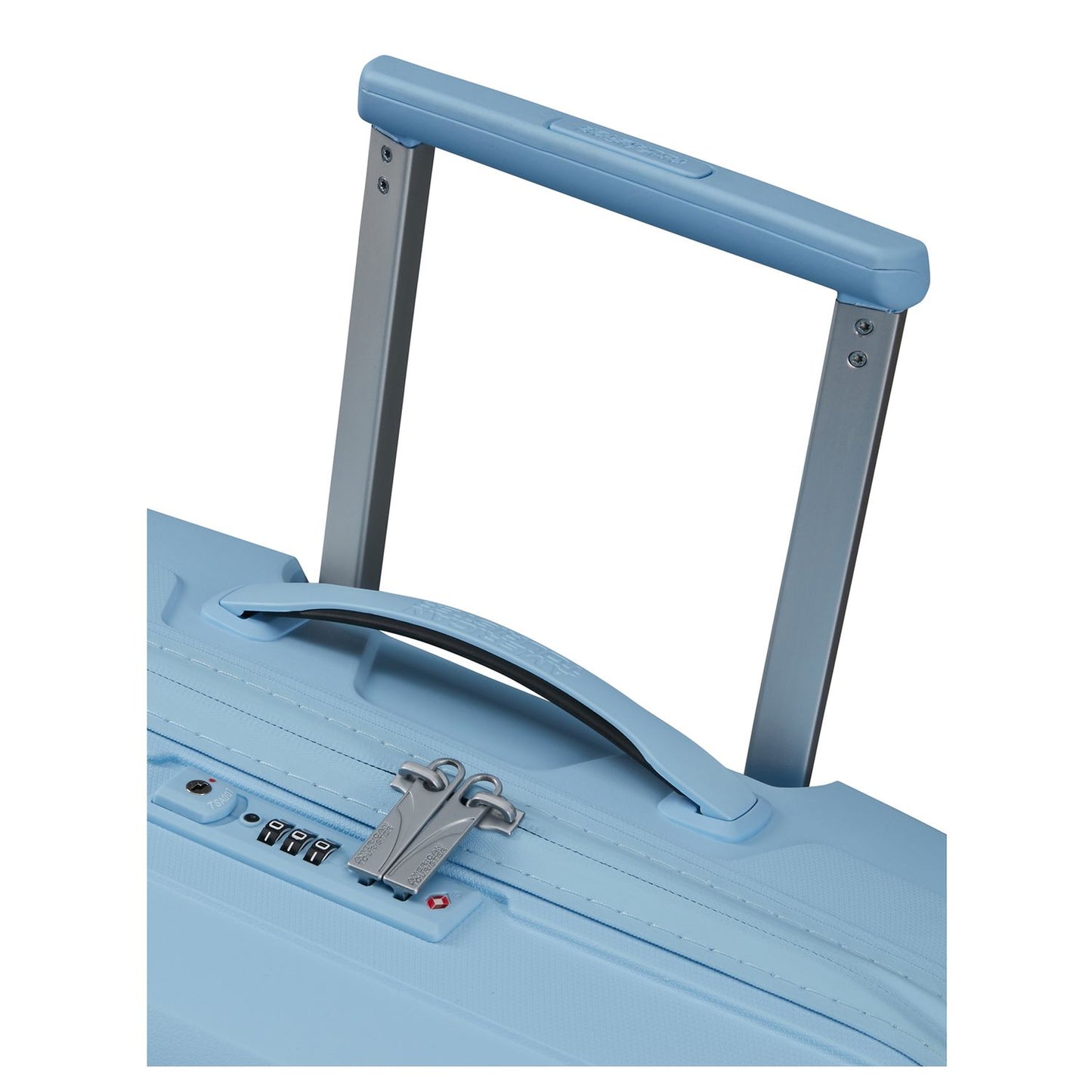 American Tourister Airconic Spinner 67 cm - 67 liter - 67x44.5x26 cm - neptune blue