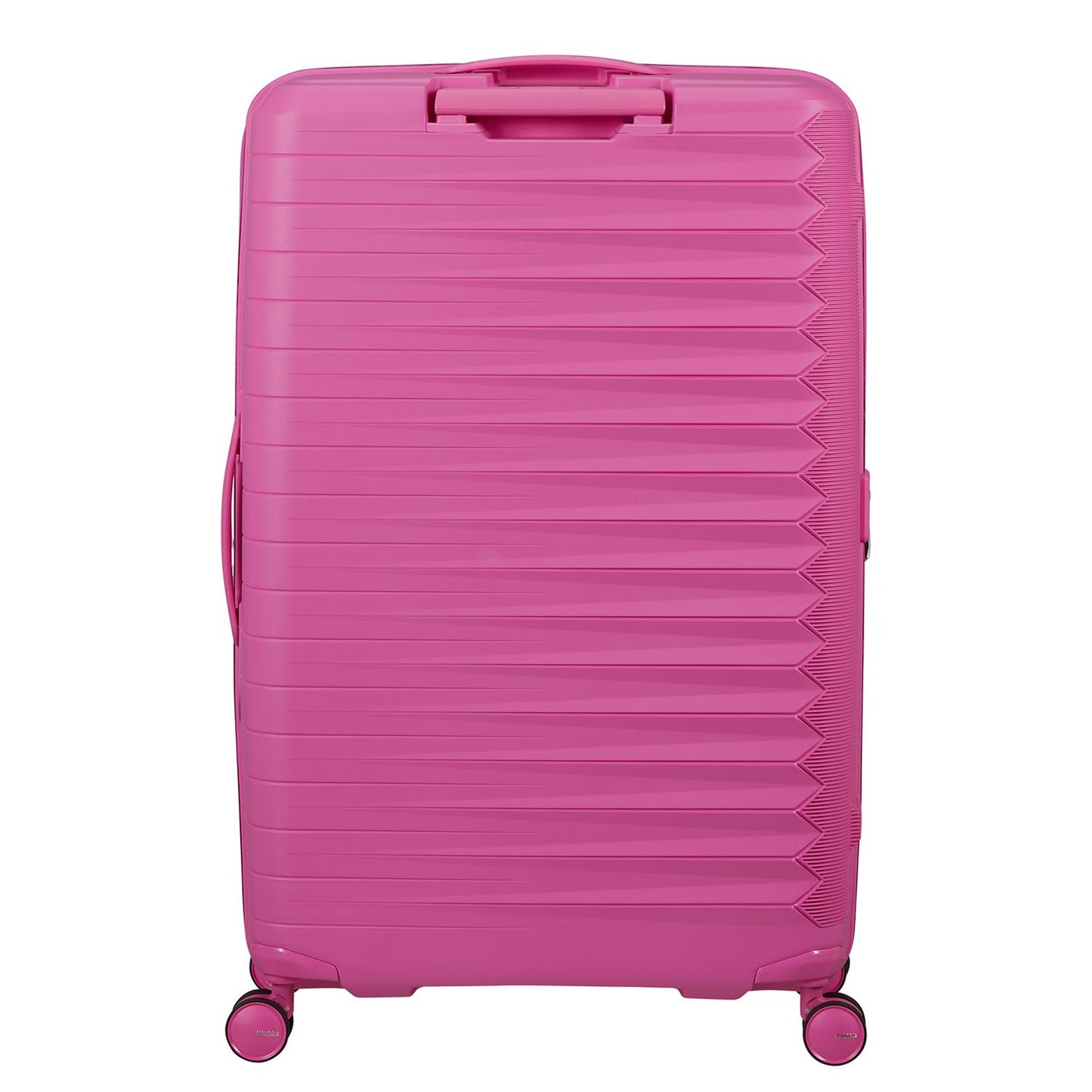 American Tourister FastForward Spinner 78 cm - Uitbreidbaar 108/118 liter - 78x50x30/34 cm - electric fuchsia
