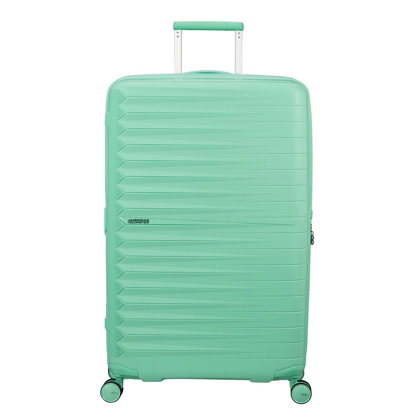 American Tourister FastForward Spinner 78 cm - Uitbreidbaar 108/118 liter - 78x50x30/34 cm - jelly mint