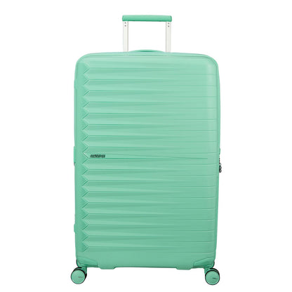 American Tourister FastForward Spinner 78 cm - Uitbreidbaar 108/118 liter - 78x50x30/34 cm - jelly mint