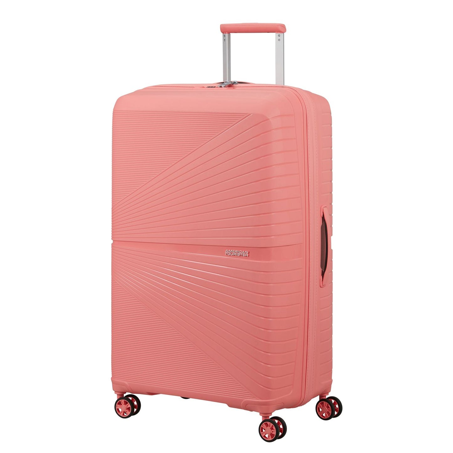 American Tourister Airconic Spinner 77 cm - 101 liter - 77x49x31 cm - solar pink