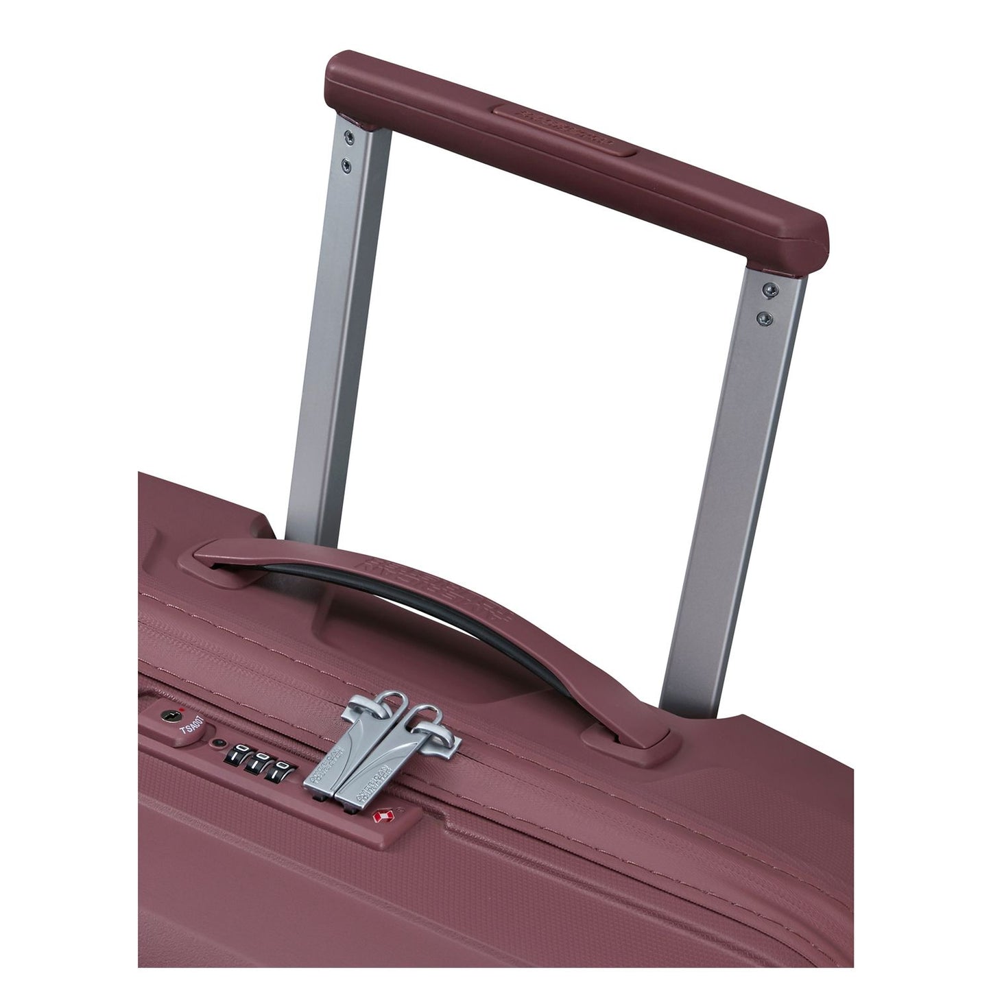 American Tourister Airconic Spinner 67 cm - 67 liter - 67x44.5x26 cm - galactic mauve