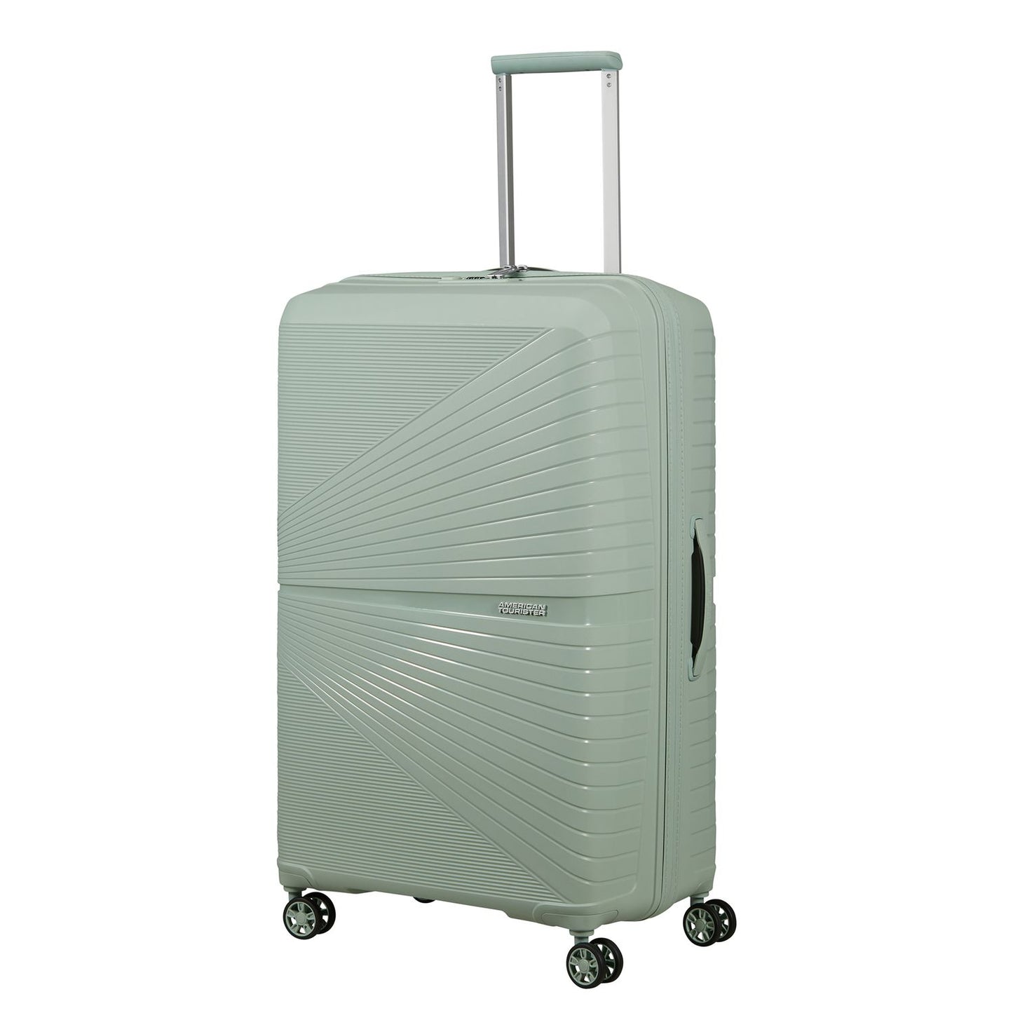 American Tourister Airconic Spinner 77 cm - 101 liter - 77x49x31 cm - saturn sage