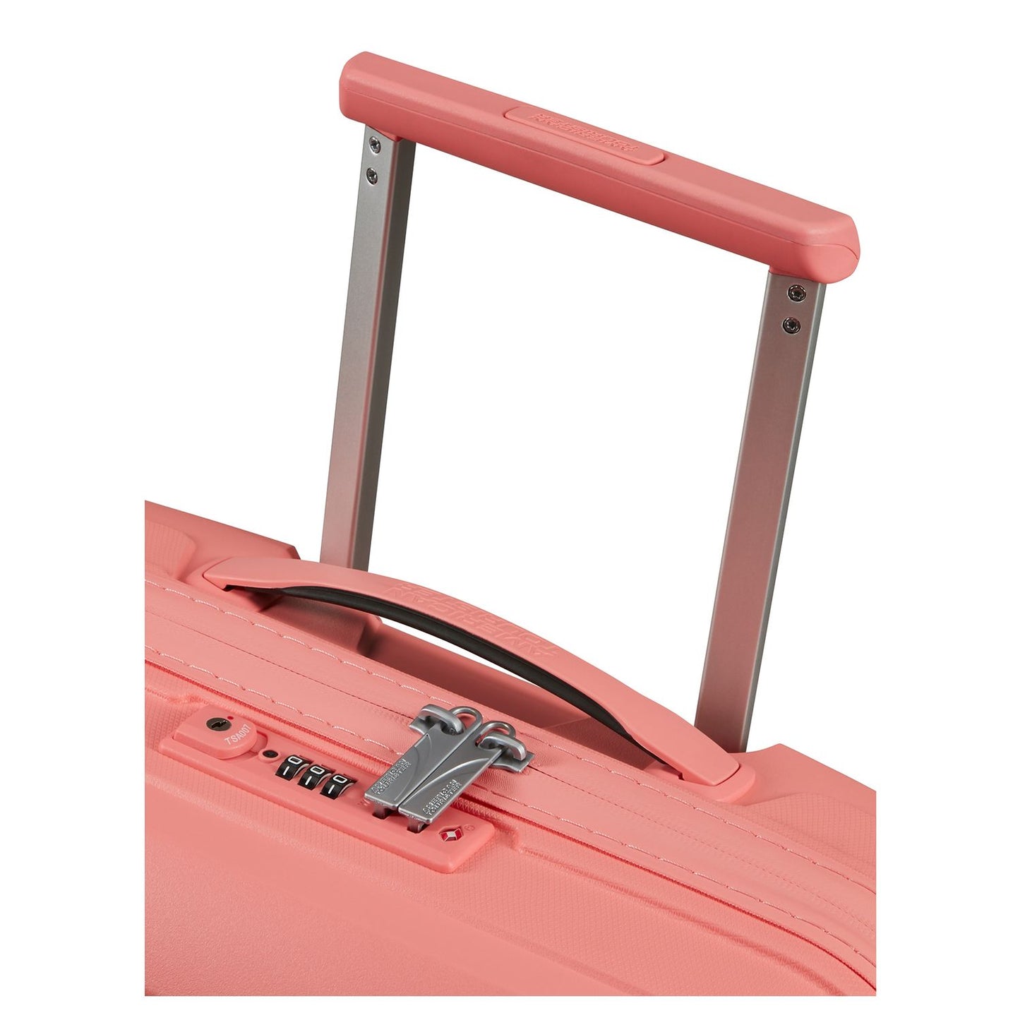 American Tourister Airconic Handbagage  Spinner 55 cm - 33.5 liter - 55x40x20 cm - solar pink