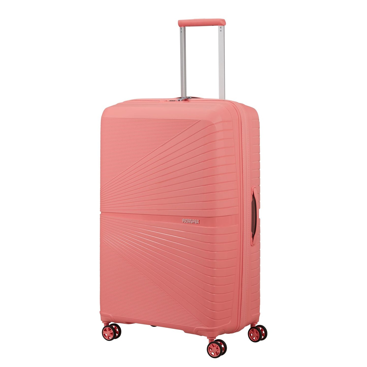 American Tourister Airconic Spinner 77 cm - 101 liter - 77x49x31 cm - solar pink
