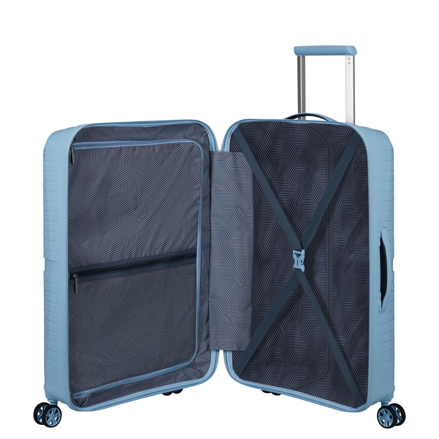 American Tourister Airconic Spinner 67 cm - 67 liter - 67x44.5x26 cm - neptune blue