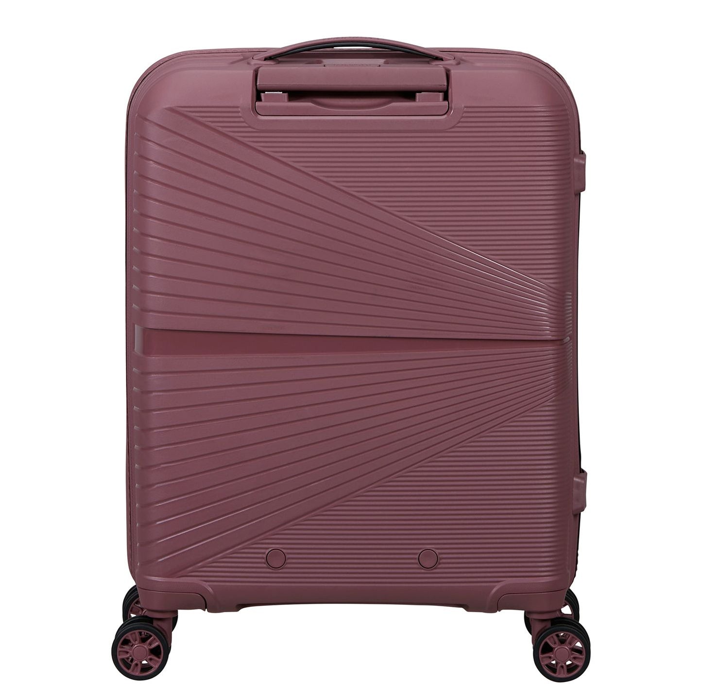 American Tourister Airconic Handbagage  Spinner 55 cm - 33.5 liter - 55x40x20 cm - galactic mauve
