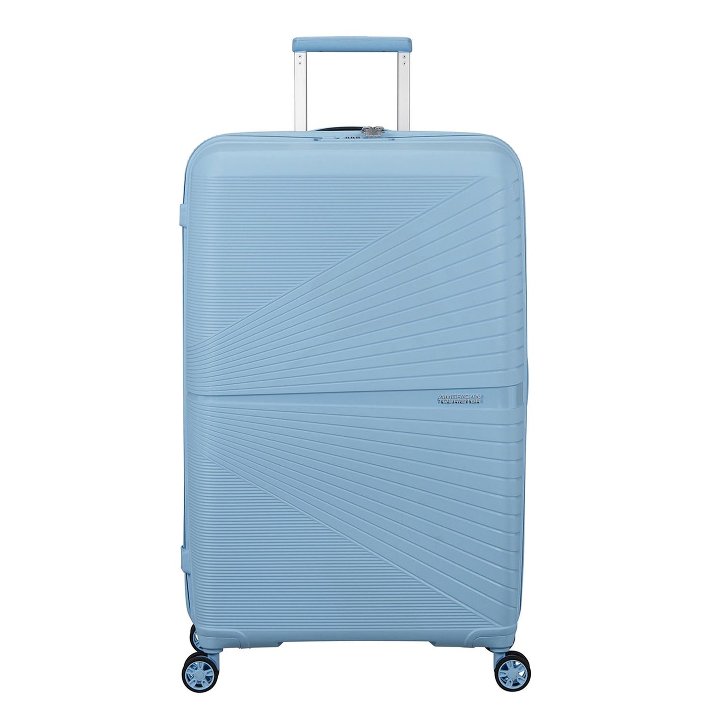 American Tourister Airconic Spinner 77 cm - 101 liter - 77x49x31 cm - neptune blue
