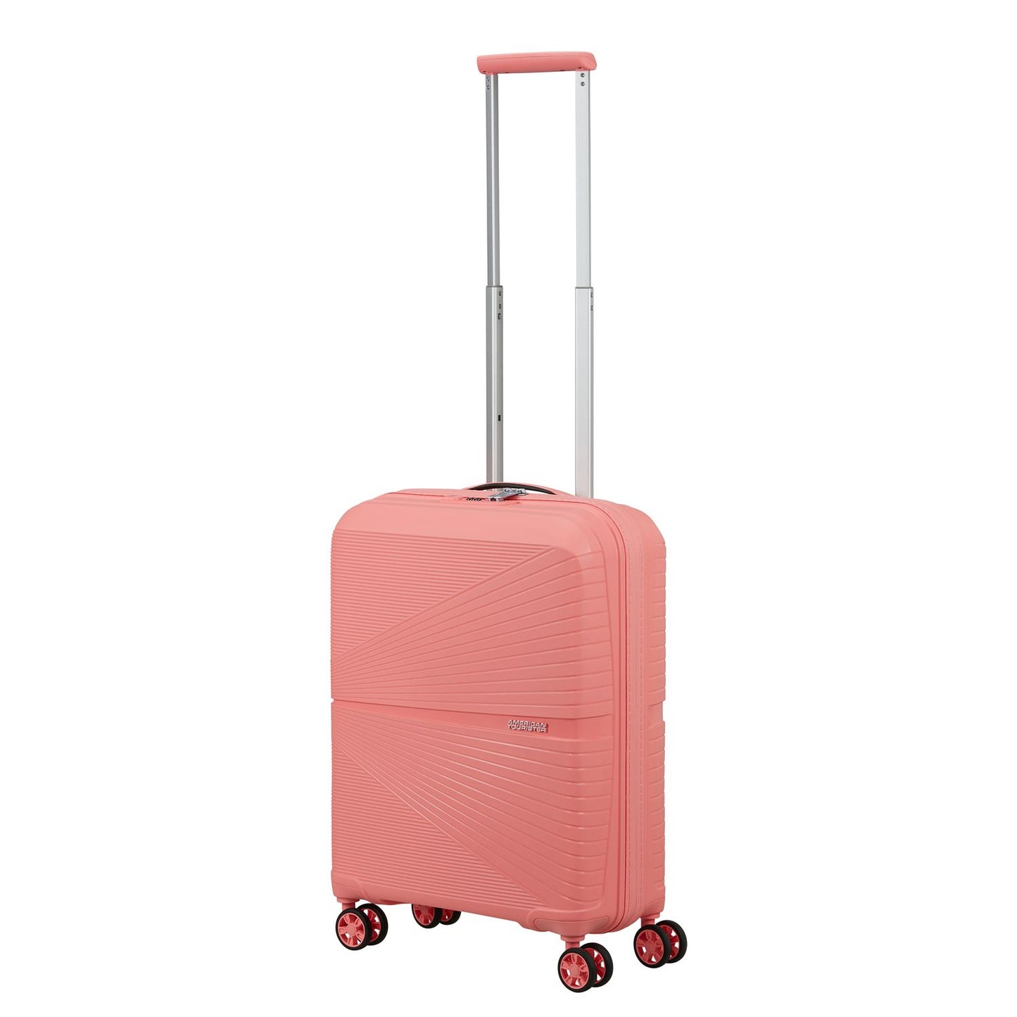 American Tourister Airconic Handbagage  Spinner 55 cm - 33.5 liter - 55x40x20 cm - solar pink