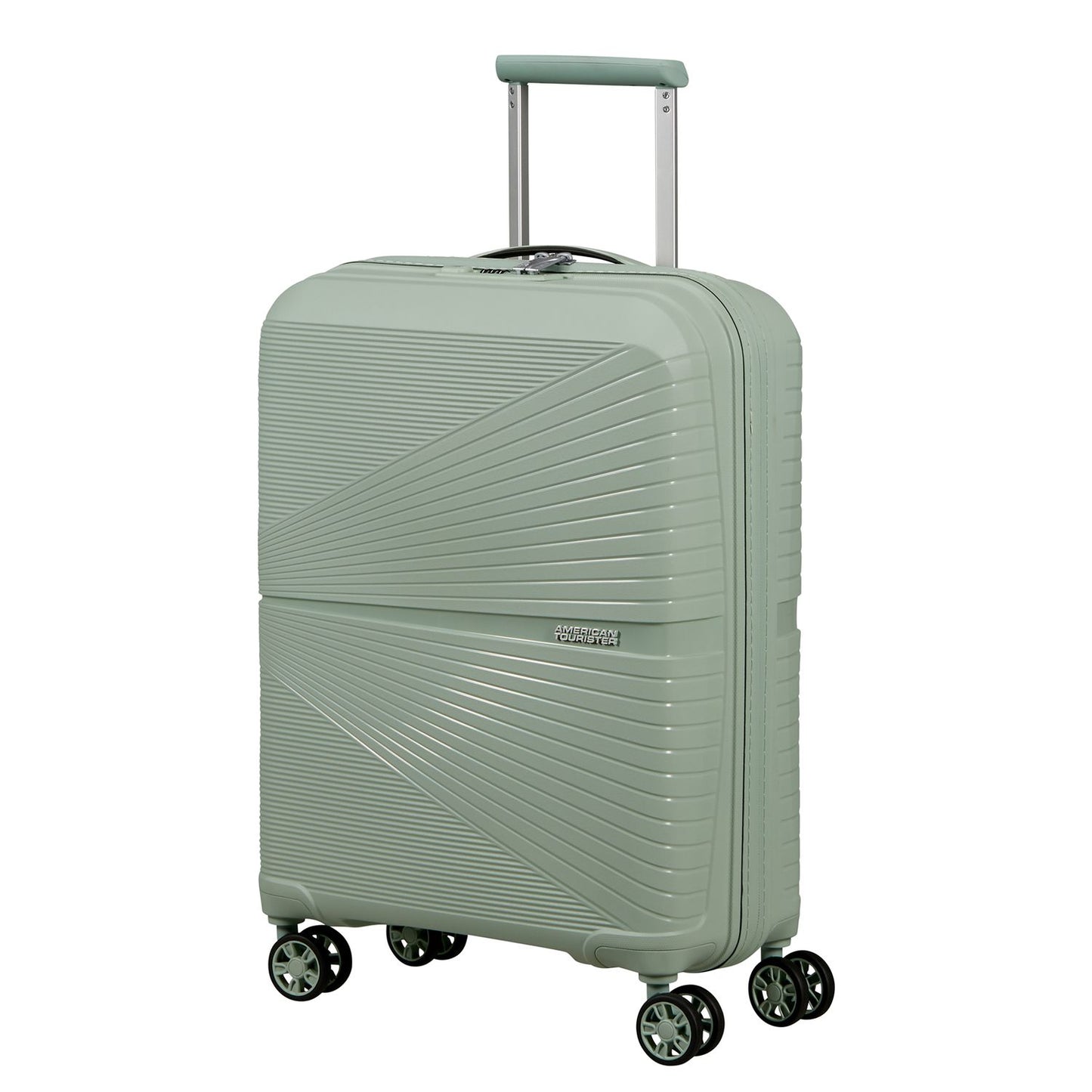 American Tourister Airconic Handbagage  Spinner 55 cm - 33.5 liter - 55x40x20 cm - saturn sage