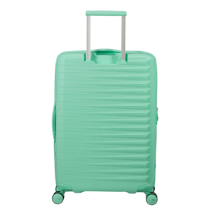 American Tourister FastForward Spinner 68 cm - Uitbreidbaar 67/77 liter - 68x46x26/30 cm - jelly mint