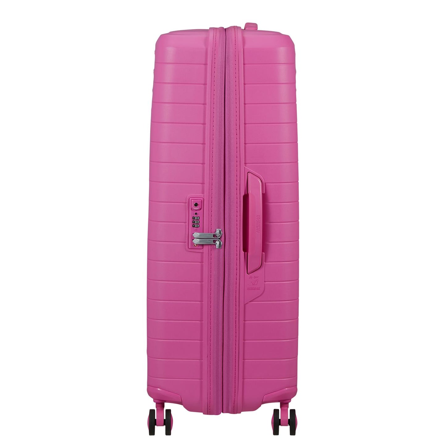 American Tourister FastForward Spinner 78 cm - Uitbreidbaar 108/118 liter - 78x50x30/34 cm - electric fuchsia