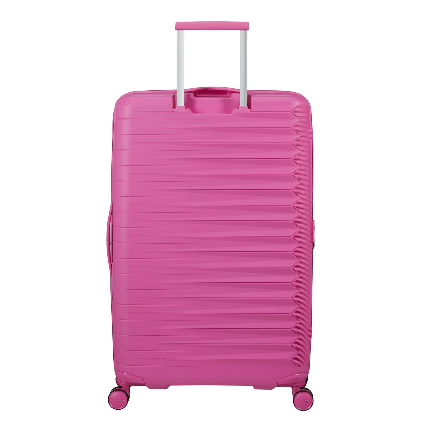 American Tourister FastForward Spinner 78 cm - Uitbreidbaar 108/118 liter - 78x50x30/34 cm - electric fuchsia