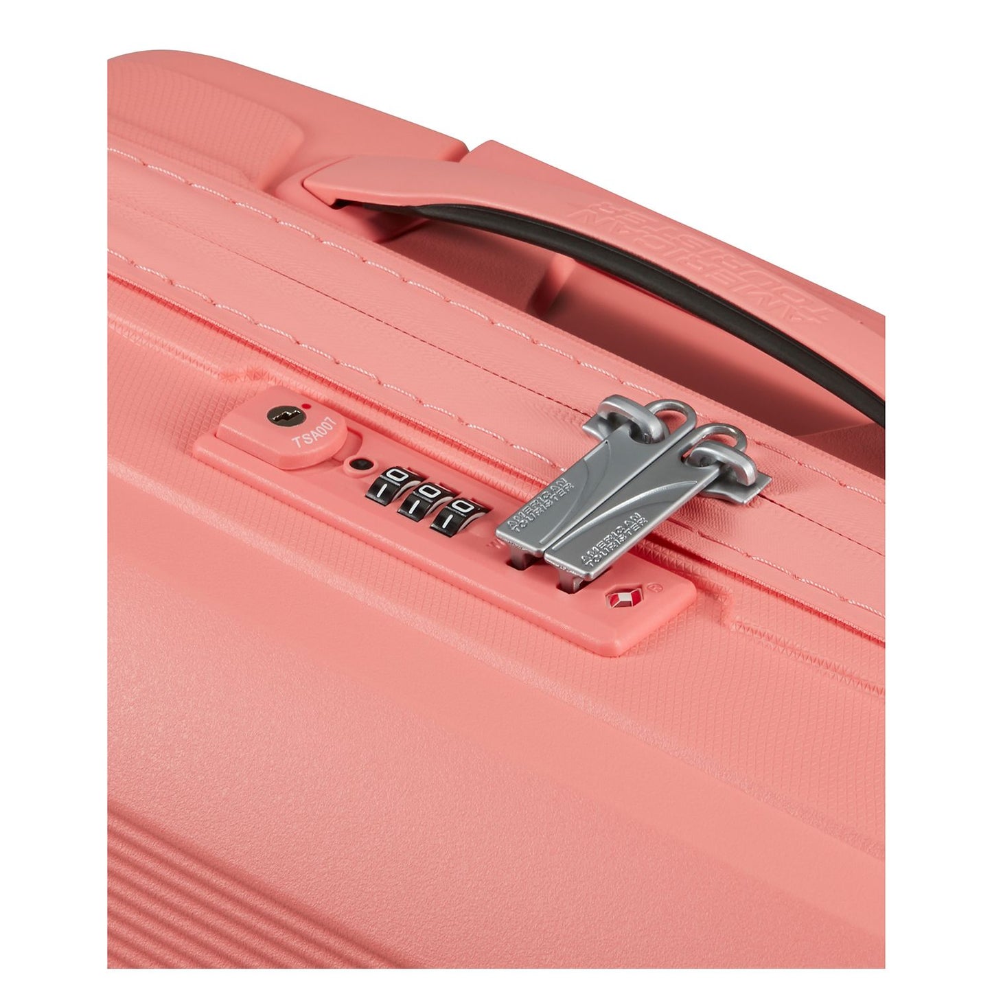 American Tourister Airconic Handbagage  Spinner 55 cm - 33.5 liter - 55x40x20 cm - solar pink