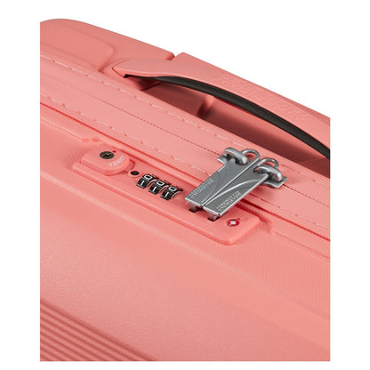 American Tourister Airconic Handbagage  Spinner 55 cm - 33.5 liter - 55x40x20 cm - solar pink