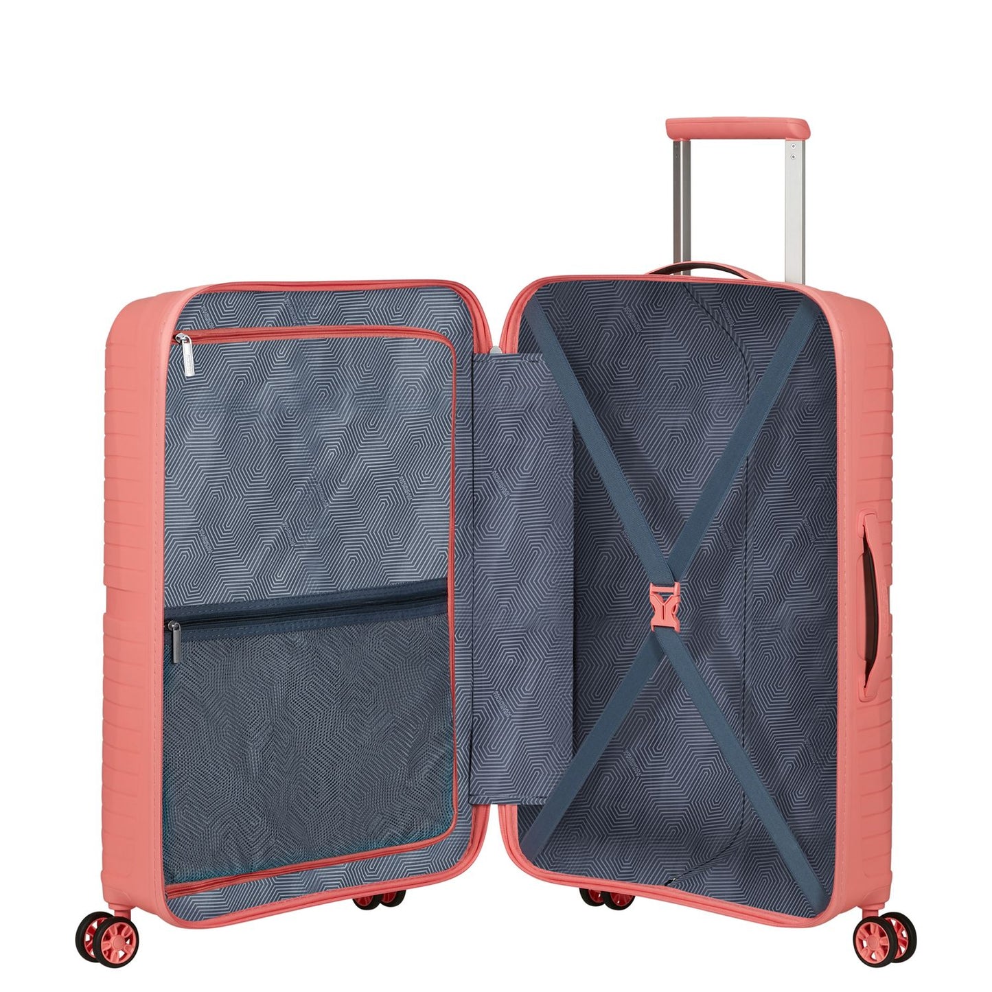 American Tourister Airconic Spinner 67 cm - 67 liter - 67x44.5x26 cm - solar pink
