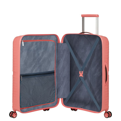 American Tourister Airconic Spinner 67 cm - 67 liter - 67x44.5x26 cm - solar pink
