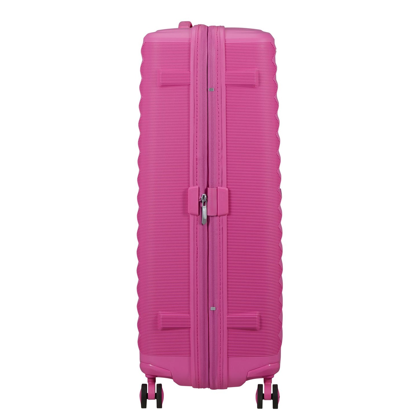 American Tourister FastForward Spinner 78 cm - Uitbreidbaar 108/118 liter - 78x50x30/34 cm - electric fuchsia